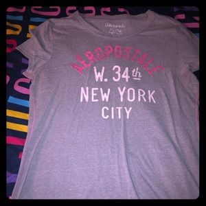 Aeropostale & baby phat shirts